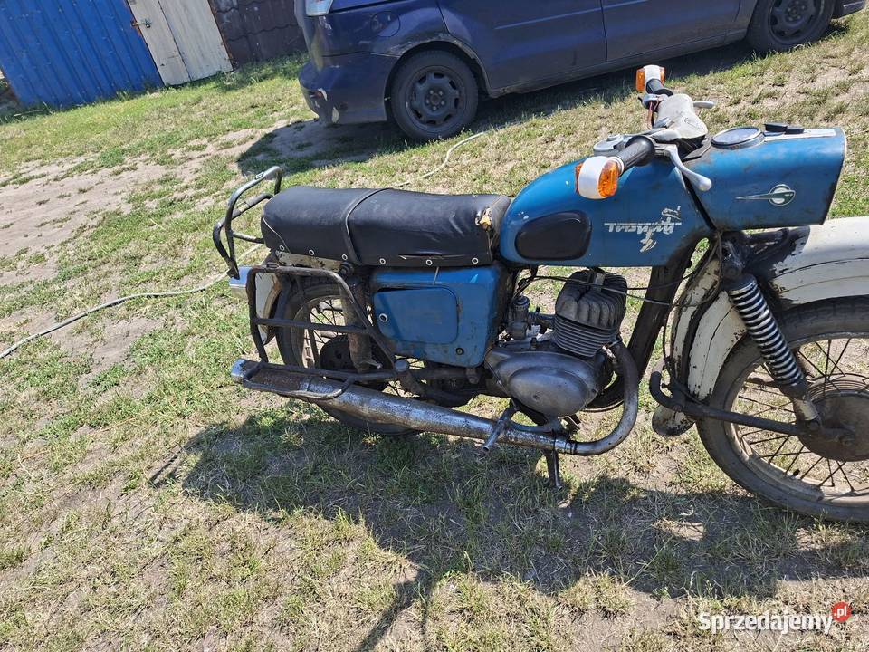 sprzedam MZ ES 150 MZ Namysłów