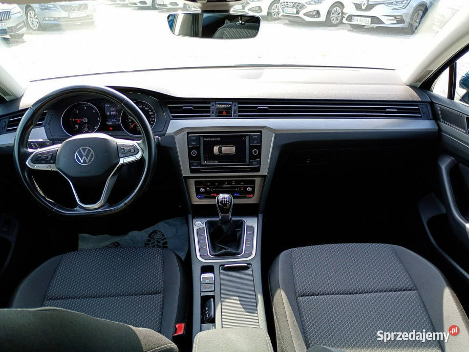 Volkswagen Passat Variant 20 TDI150 Evo Essence ESP wielkopolskie Poznań