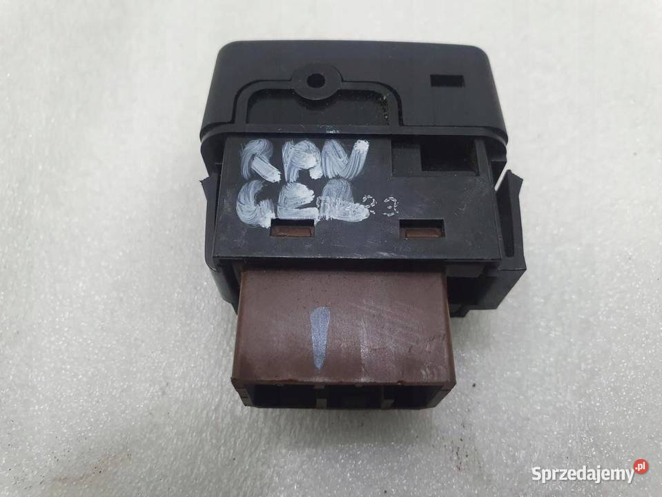 PANEL REGULACJI LUSTEREK PRZYCISK FORD RANGER I osobowe