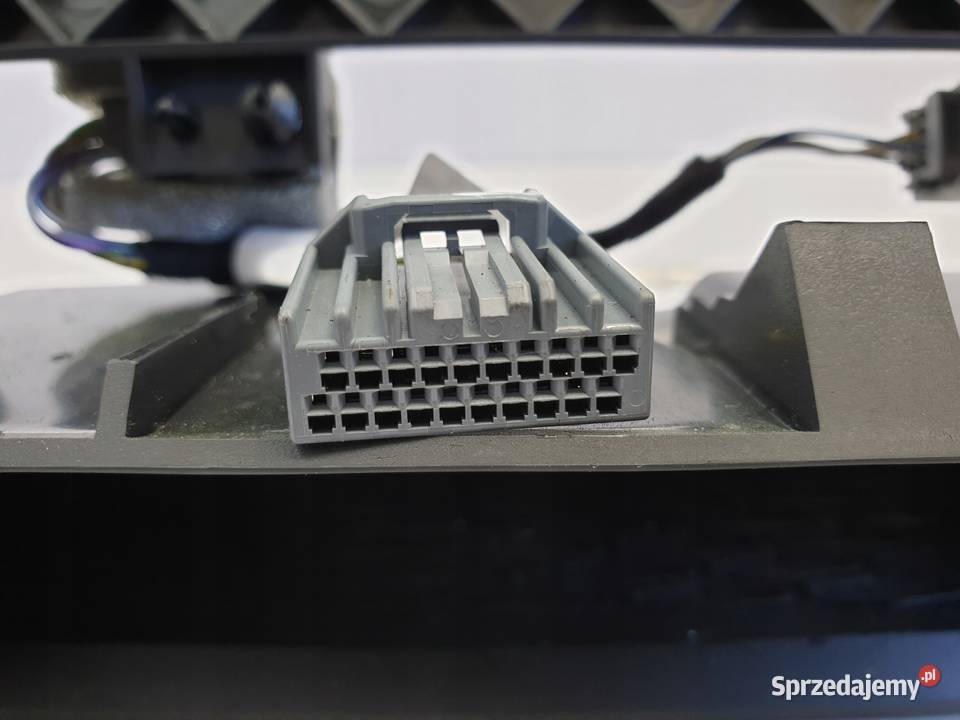 Range Rover II L494 RAMKA OBUDOWA deski KONSOLI Rudka