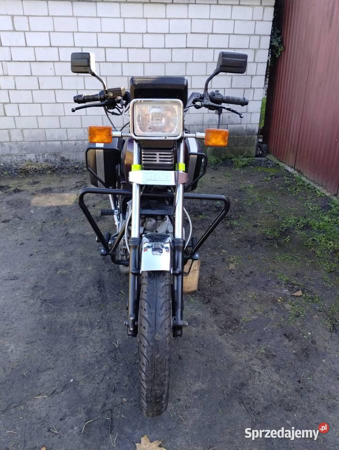 Yamaha Virago XV920J Piotrków Trybunalski sprzedam