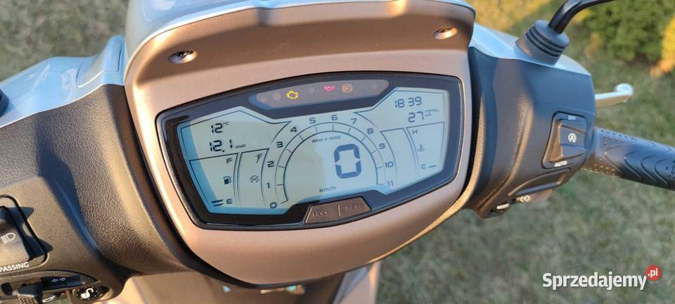 Piaggio Medley 125 nowy sprzedam opolskie