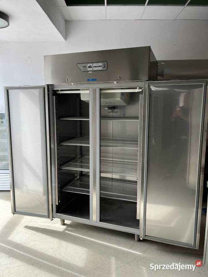 Szafa chłodnicza lodówka gastronomiczna Kołobrzeg