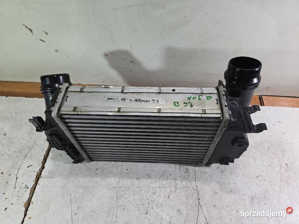 CHŁODNICA INTERCOOLERA NISSAN QASHQAI J11 16DCI osobowe