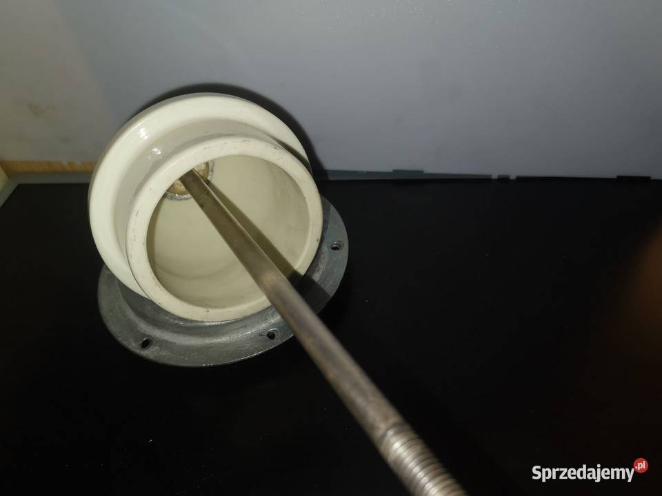 Izolator przepustowy KF średniej mocy 70mm Łódź