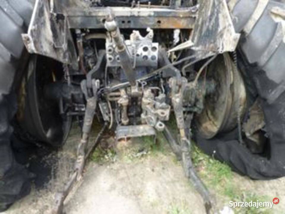 Deutz Fahr DX 631 D1104 1993rCzęści Wilkowo