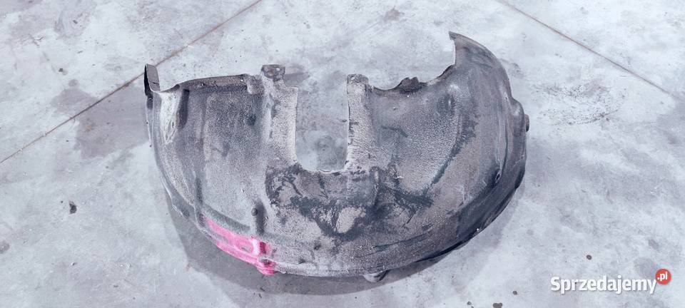 NADKOLE PRAWY TYŁ AUDI Q5 8R MATERIAŁOWE osobowe śląskie Przystajń