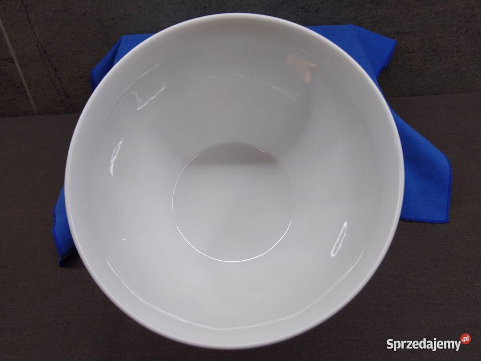 Doniczka osłonka doniczki Rosenthal Biała Maria