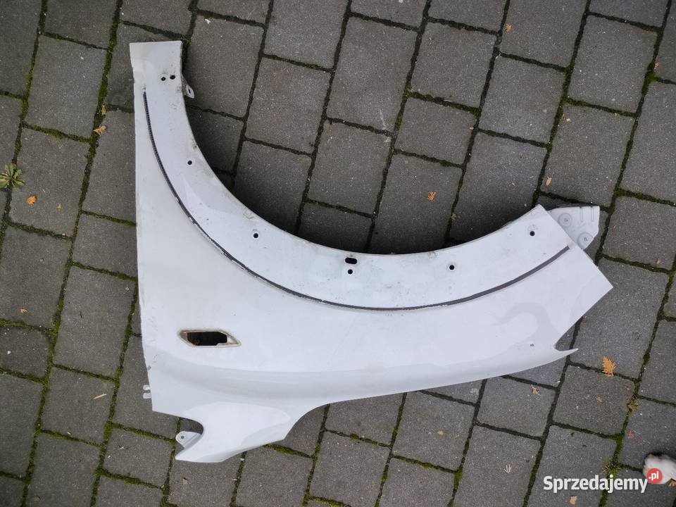 Błotnik lewy peugeot 2008 l osobowe Błotniki Radomsko sprzedam