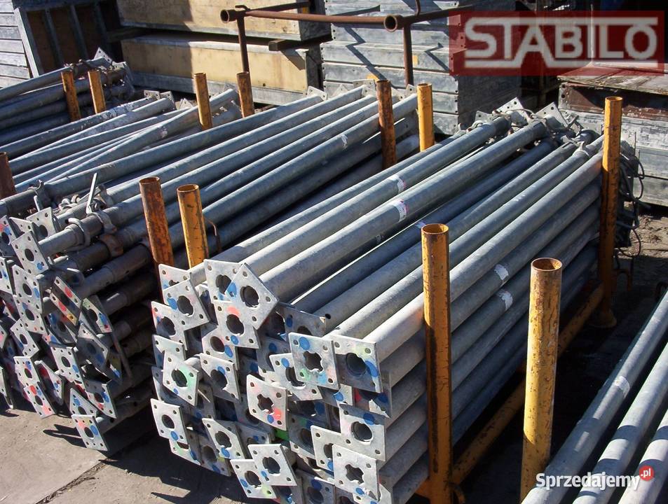 Podpory budowlane Stemple Wyględy