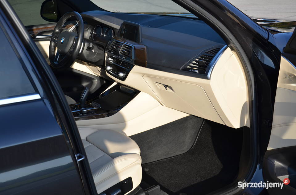 BMW X3 G01 automatyczna Lublin sprzedam