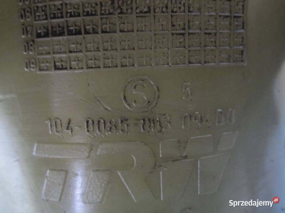 ASTRA G 18 16V pompa wspomagania 104008500309400