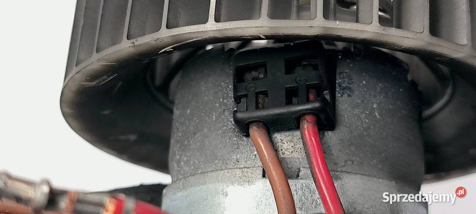 WENTYLATOR KABINOWY BMW E 46 LIFT 0130101103 Lipno