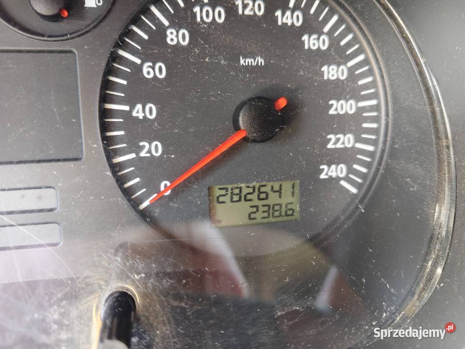 Seat Leon 19 TDI diesel Rok produkcji 2004 Lublin