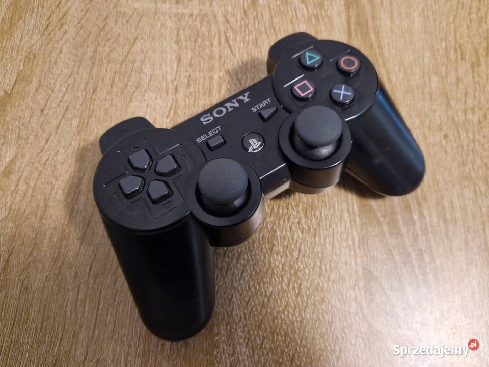 Oryginalny Pad Kontroler do 3 PlayStation 3
