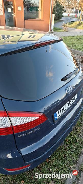 Ford Mondeo MK4 20TDCI 2009r zachodniopomorskie Goleniów