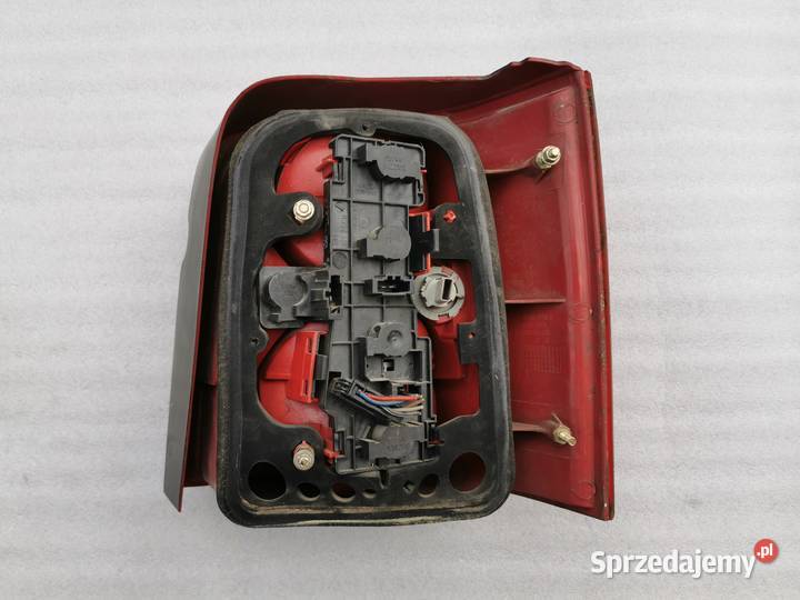 Lampa Lewy Tył Tylna Lewa VW Passat B5 Lift mazowieckie Wyszków