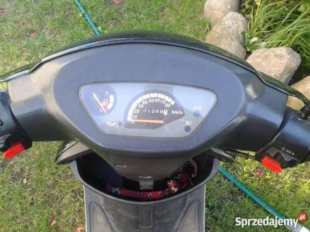 skuter mondial 50 Żurominek sprzedam