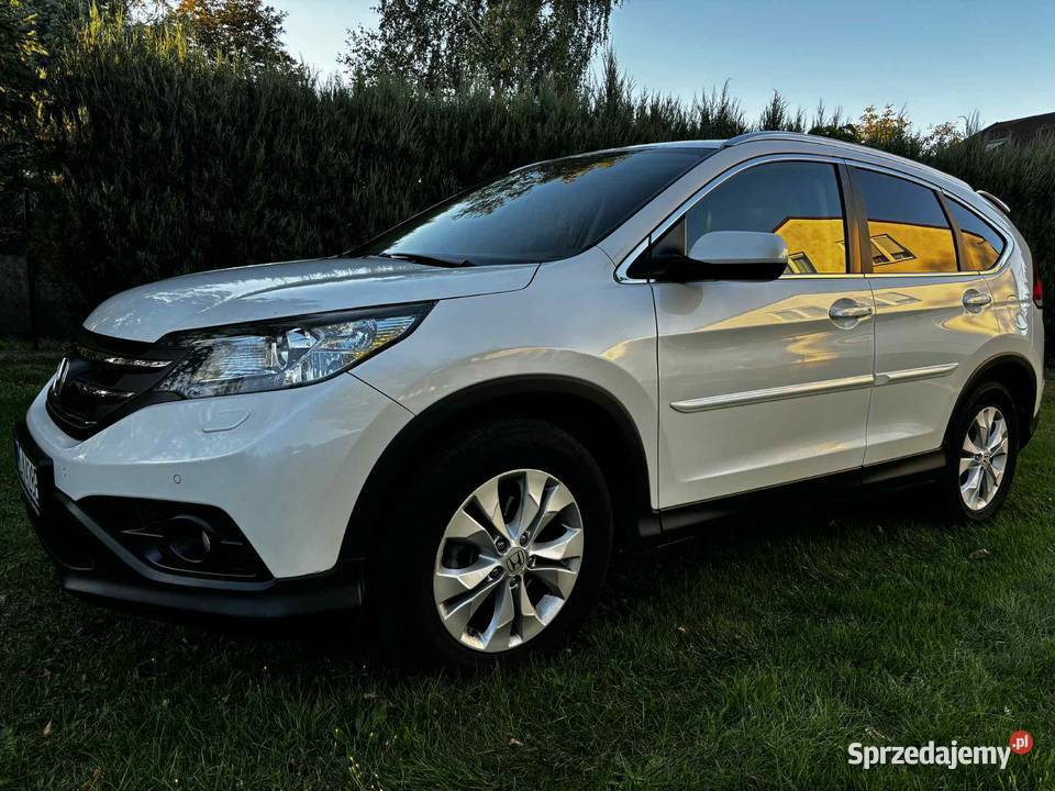 Honda CRV 24 FWD 2013 Leoncin