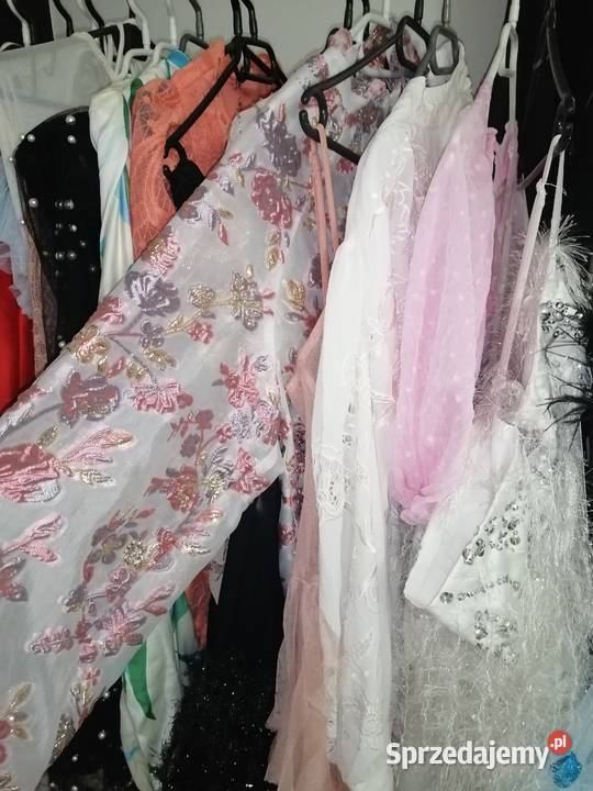 Odzież pakiet 165 outlet danski wielkopolskie Kazimierz Biskupi