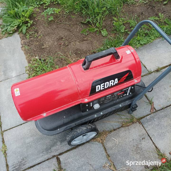 Nagrzewnica dedra Bartoszyce