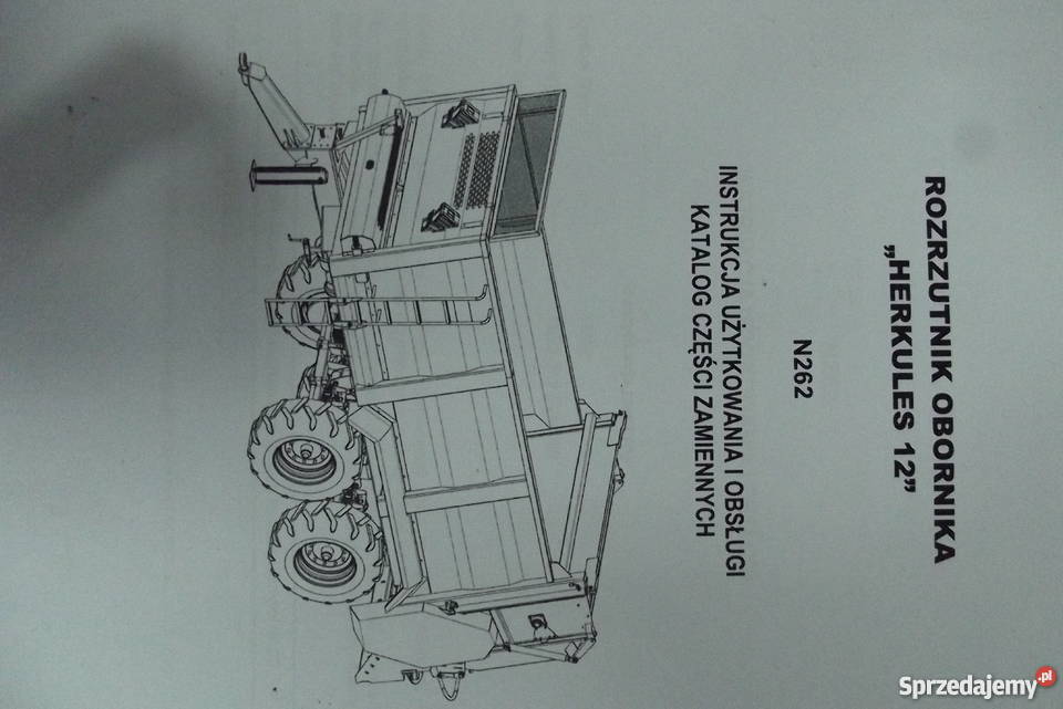 Katalog Pronar przyczepymaszyny Parczew