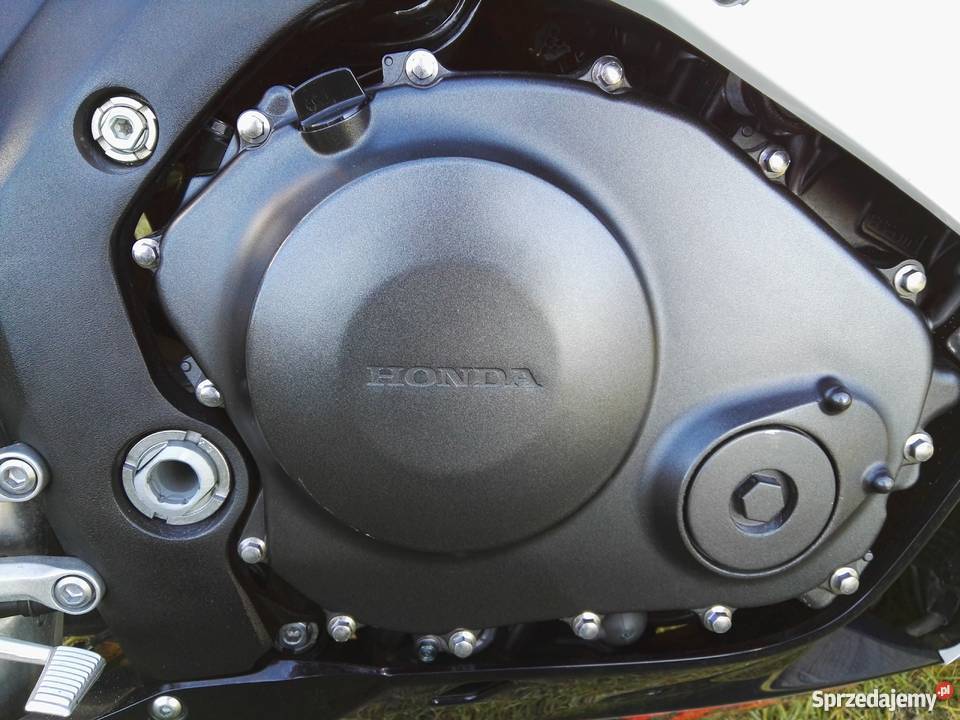 Honda CBR 1000RR HRC Oryginał Honda Staszów