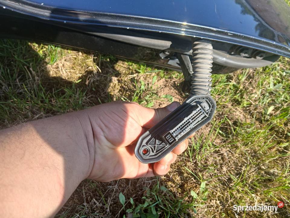 Drzwi lewe tył tylne kompletne BMW 3 E91 Kombi Rok produkcji 2007 Radłów