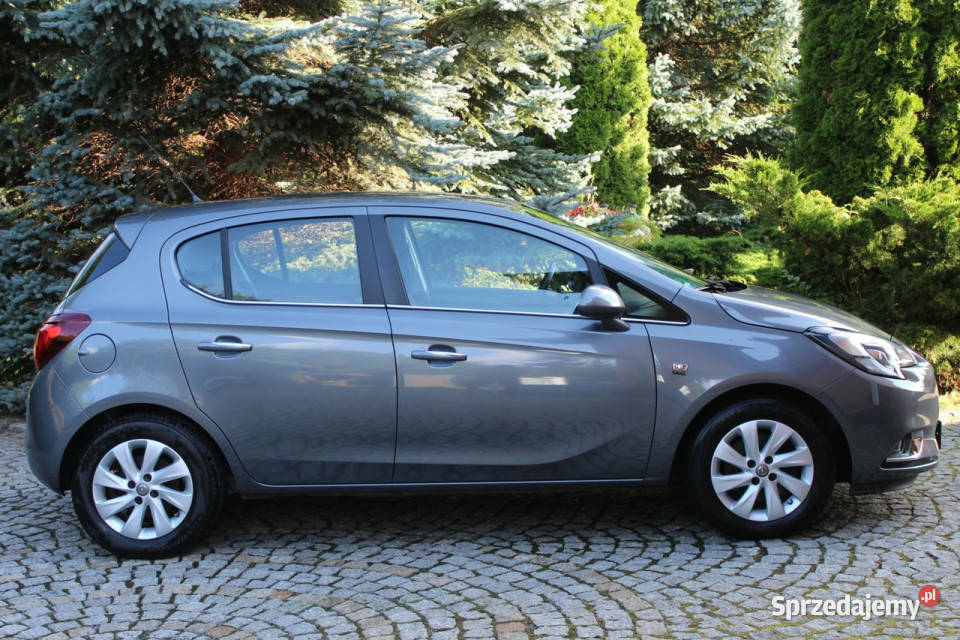 Opel Corsa Turbo Benzyna 100 Przebieg 140