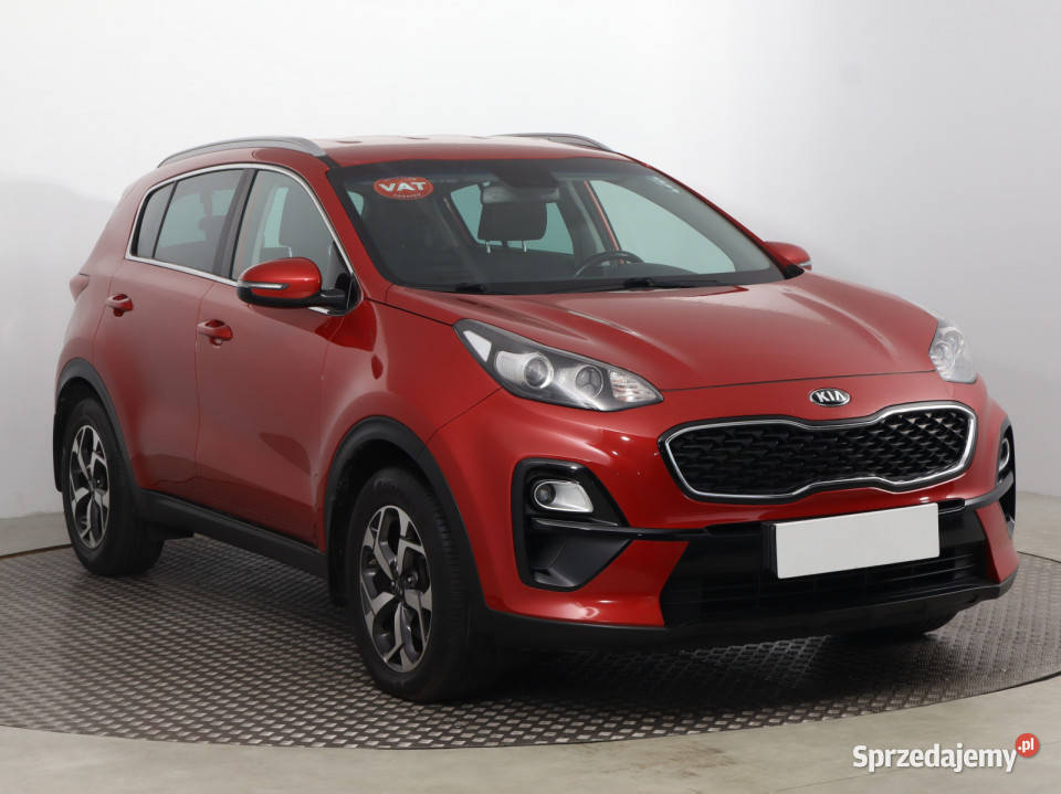 Kia Sportage 16 TGDI gniazdo USB Bielany Wrocławskie sprzedam
