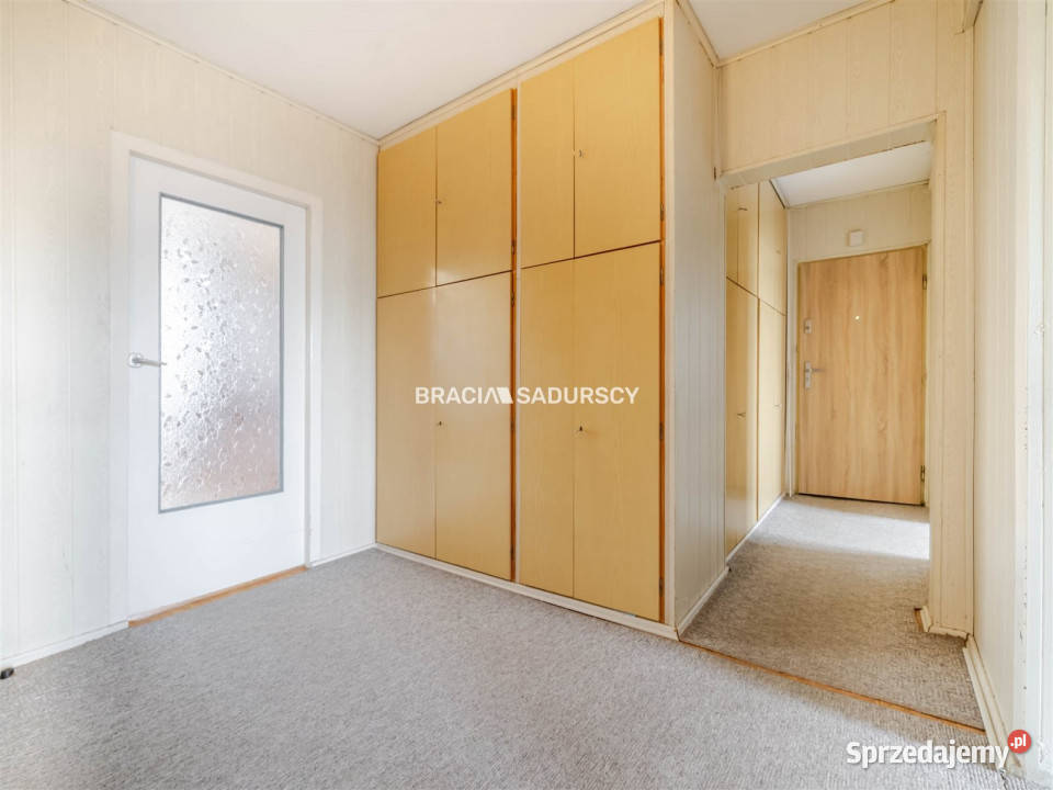 Mieszkanie 557m2 3pokojowe Kraków Podedworze