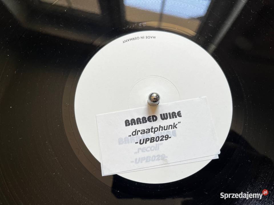 Barbed Wire Draatphunk Techno Błażejowice