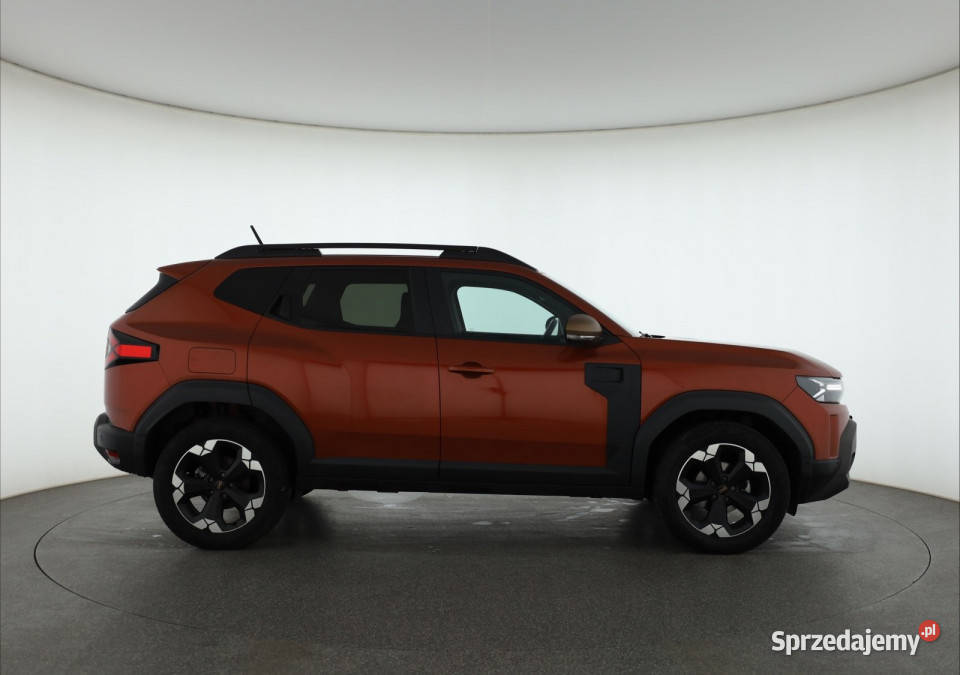 Dacia Duster 10 TCe śląskie Katowice