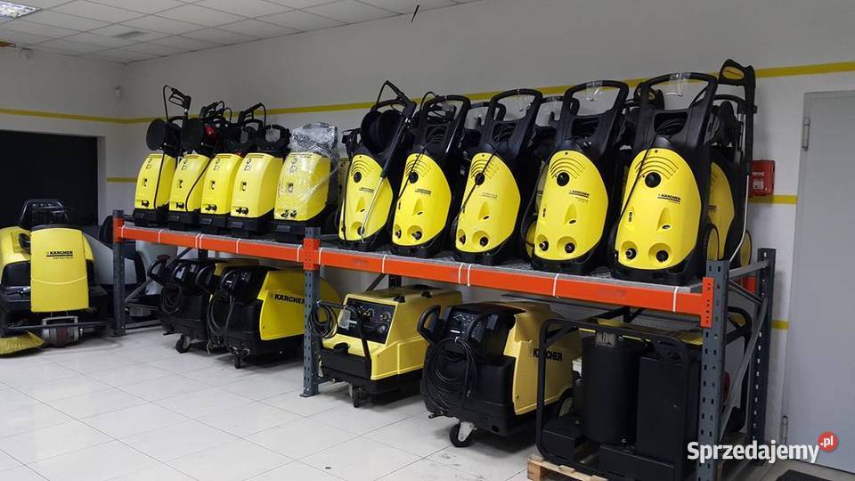 Myjka ciśnieniowa KARCHER HD 1090 1290 895 995 Zduny sprzedam