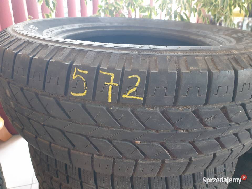 Opona Michelin Synchrone 21570r16 Opony i felgi Dobre Miasto