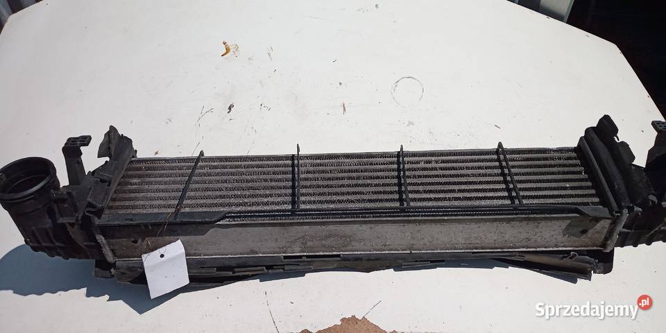 MERCEDES W203 18 22 INTERCOOLER A2035000000 Krzeszowice