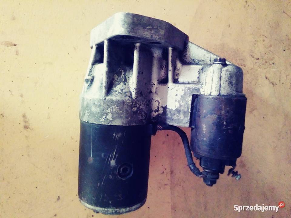 Rozrusznik opel astra f 17 TDS Isuzu osobowe kujawsko-pomorskie Posługowo