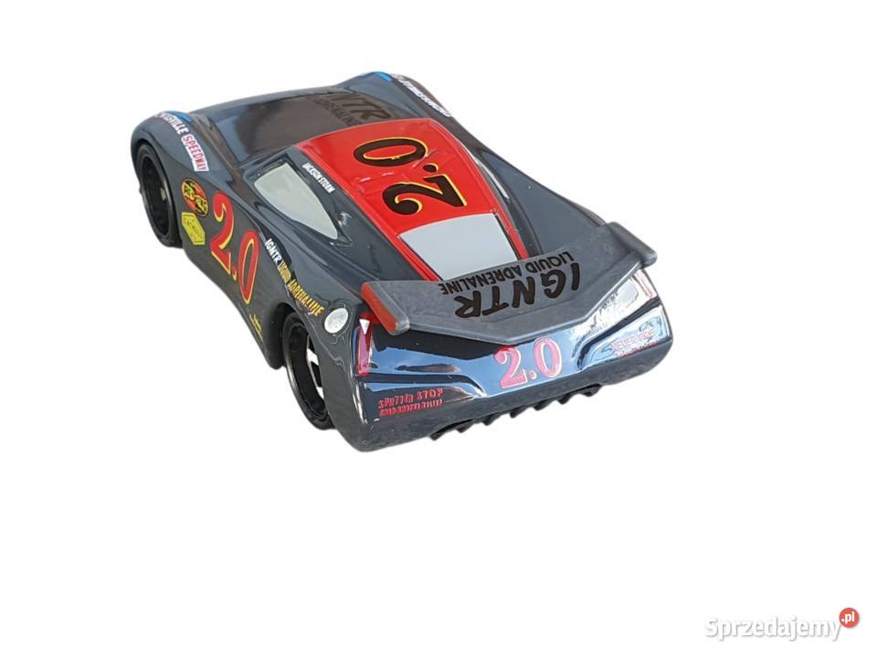 Zabawka model samochodu Jackson Storm Igntr śląskie Cieszyn