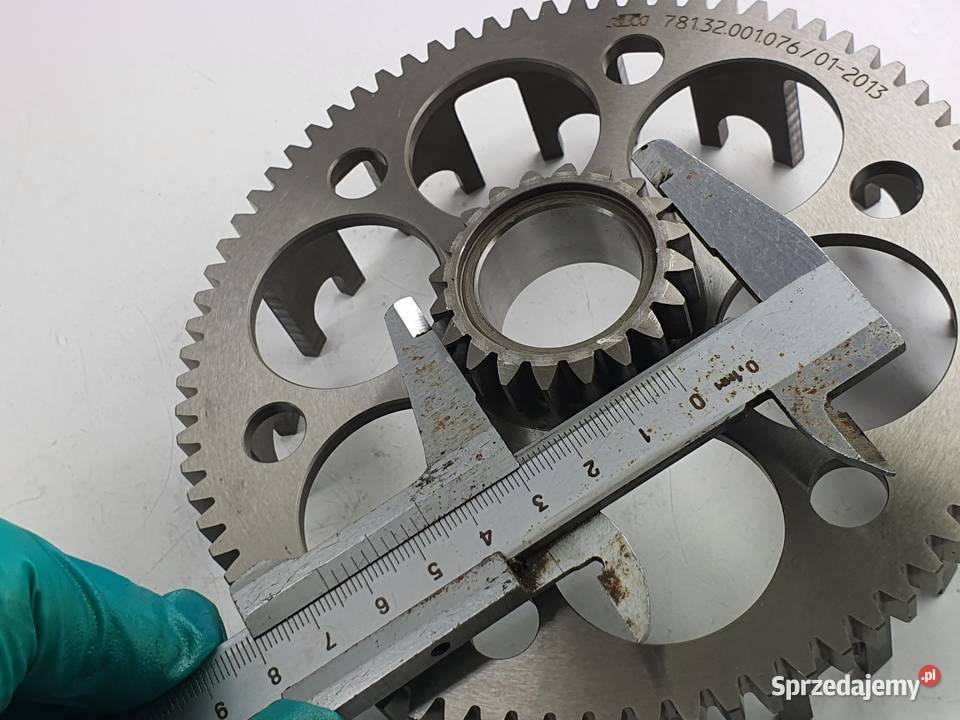 Sprzeglo Kosz Sprzeglowy Ktm Exc 450500 Kosze sprzęgłowe Łódź sprzedam