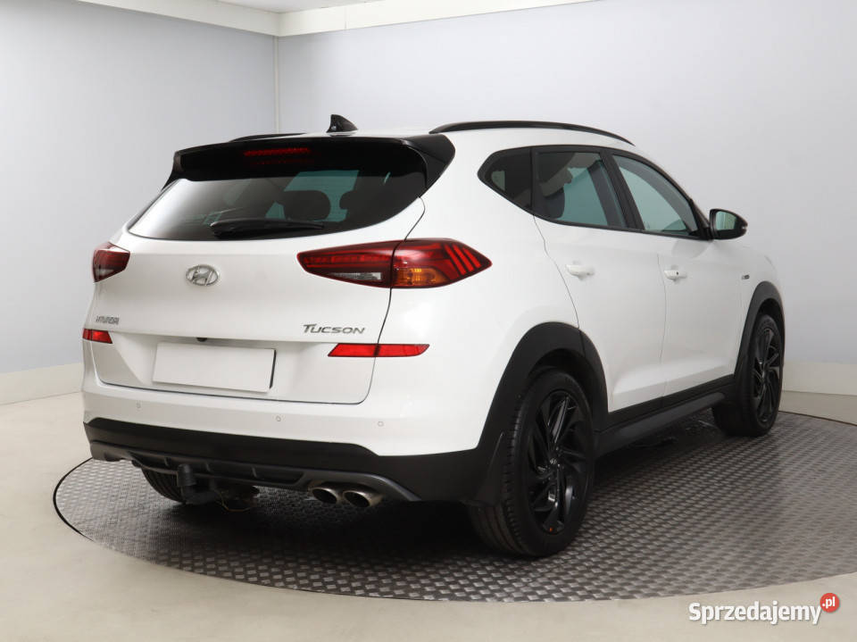 Hyundai Tucson 16 CRDi podgrzewane fotele Bielany Wrocławskie