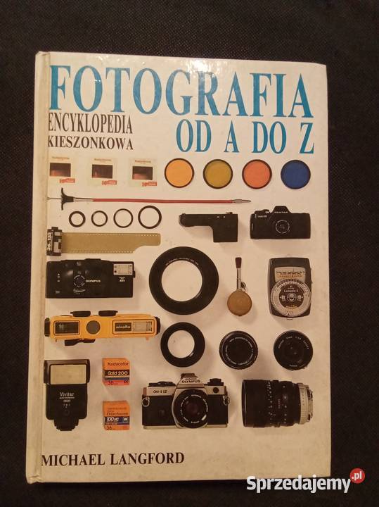 Fotografia encyklopedia kieszonkowa a do z
