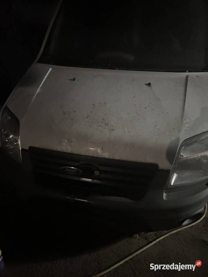 Ford Courier wszystkie części chłodnia Motoryzacja Środa Wielkopolska