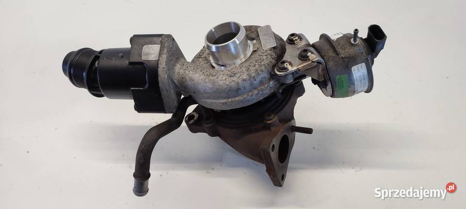 AUDI A4 B8 TURBOSPRĘŻARKA 20 TDI 03L145721A