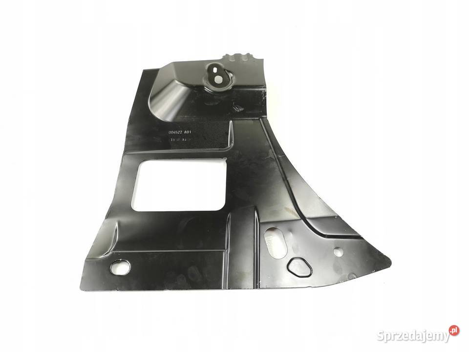 NAROŻNIK BŁOTNIKA LEWY TYŁ FIAT SCUDO 20072016