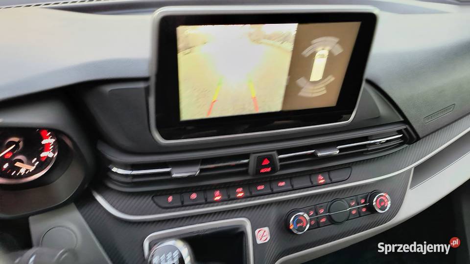 MAXUS DELIVER 9 Klima FV Nowoczesny dostawczak w Rawa Mazowiecka