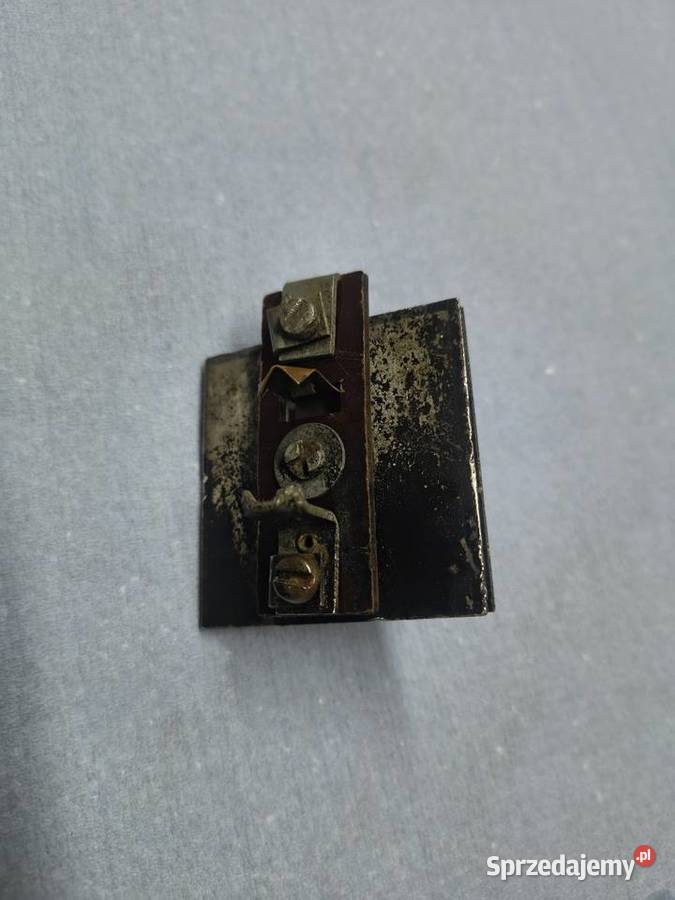 Prostownik selenowy SHL M11 WSK Rzeszów