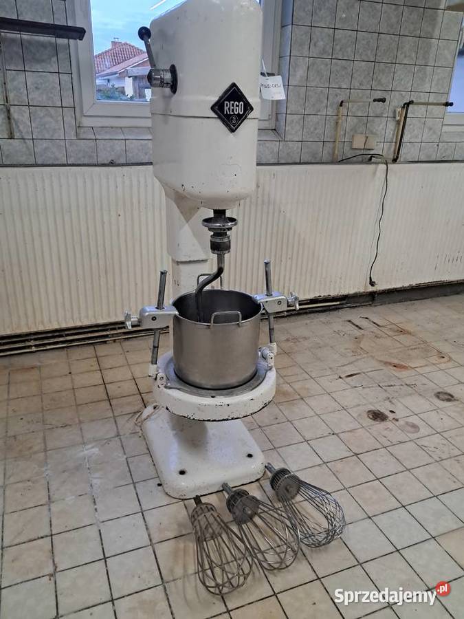 Ubijaczka cukiernicza Rego S 32