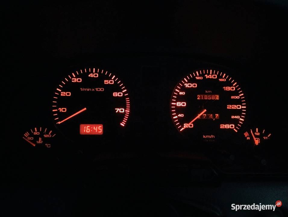 Audi 80 B4 Coupe Cabrio 26 28 V6 Licznik Dębica