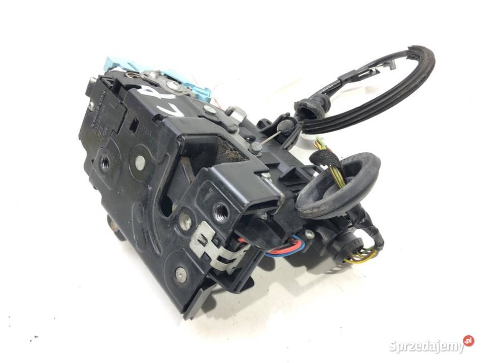 ZAMEK PRZÓD LEWY SKODA OCTAVIA II Kombi podkarpackie