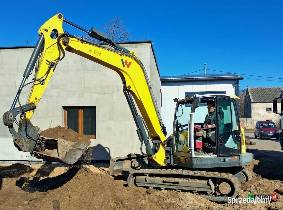 Wynajem sprzętów budowlanych Pozostałe Śleszyn usługi budowlane